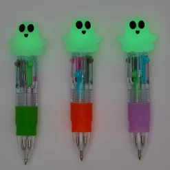 Best Two's Company Glow in the Dark Ghost Multicolor Pen