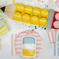 Hot My Mind’s Eye Glue Bottle Shaped Plates