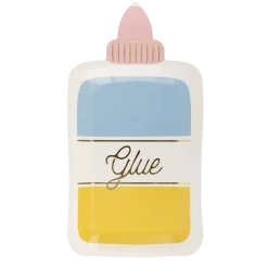 Hot My Mind’s Eye Glue Bottle Shaped Plates