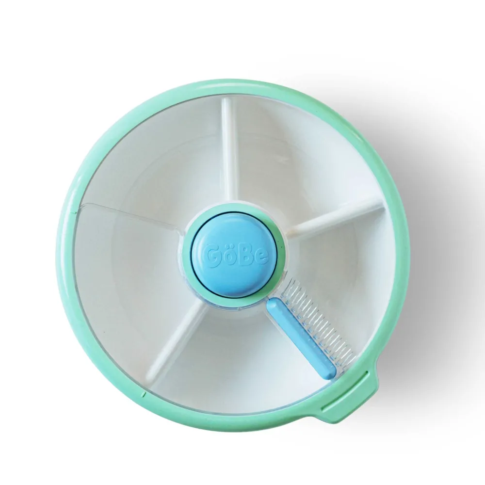 Clearance GoBe Kids GoBe Large Snack Spinner Slide