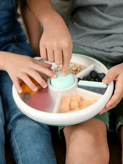 Clearance GoBe Kids GoBe Large Snack Spinner Slide