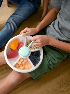Clearance GoBe Kids GoBe Large Snack Spinner Slide
