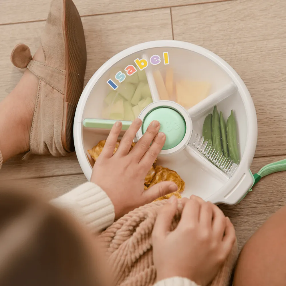 Clearance GoBe Kids GoBe Large Snack Spinner Slide
