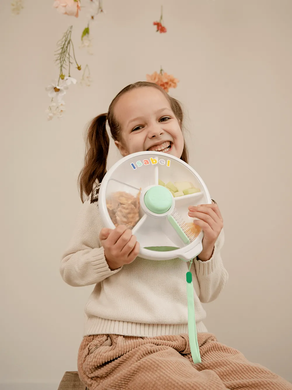 Clearance GoBe Kids GoBe Large Snack Spinner Slide
