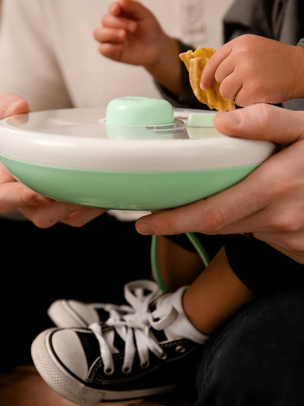 Clearance GoBe Kids GoBe Large Snack Spinner Slide