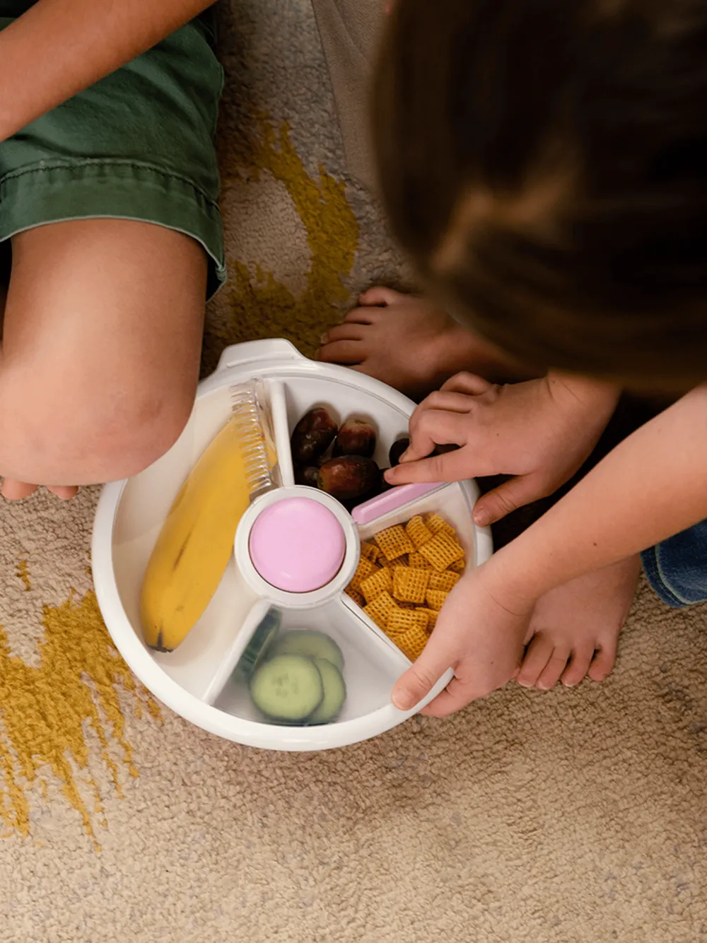 Clearance GoBe Kids GoBe Large Snack Spinner Slide