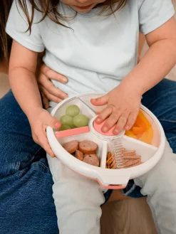 Clearance GoBe Kids GoBe Large Snack Spinner Slide