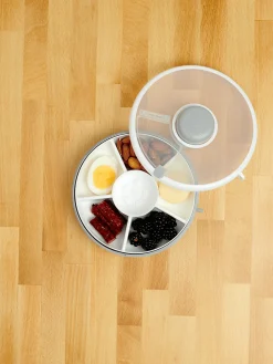 Best GoBe Kids GoBe Snack Spinner Flip (Small)