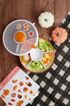 Best GoBe Kids GoBe Snack Spinner Flip (Small)