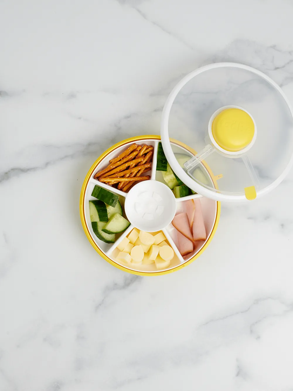Best GoBe Kids GoBe Snack Spinner Flip (Small)
