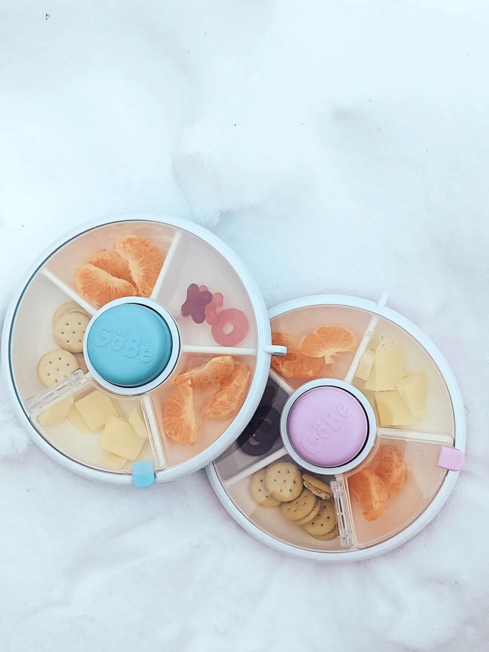Best GoBe Kids GoBe Snack Spinner Flip (Small)