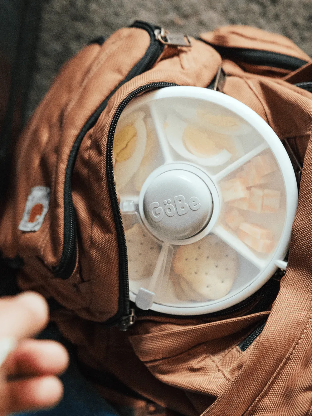 Best GoBe Kids GoBe Snack Spinner Flip (Small)