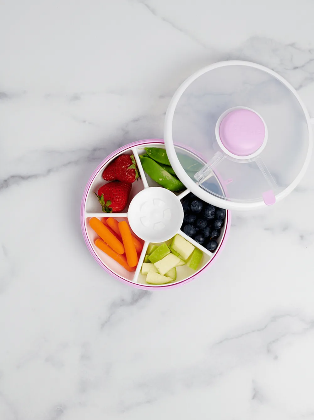 Best GoBe Kids GoBe Snack Spinner Flip (Small)