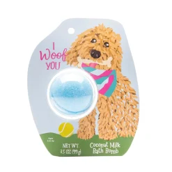 Discount Cait + Co Goldendoodle Clamshell Bath Bomb