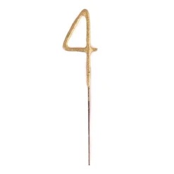 Hot TOPS Malibu Gold Number Sparklers