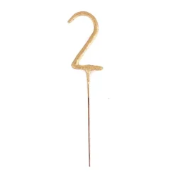 Hot TOPS Malibu Gold Number Sparklers