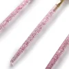 New Packed Party Gold & Pink Confetti Cutlery