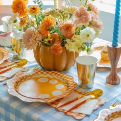 New Bonjour Fete Gold Signature Cups