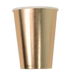 New Bonjour Fete Gold Signature Cups