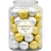Best TOPS Malibu Gold & Silver Mini Surprise Balls