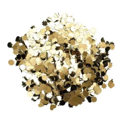 Online Packed Party Gold Spark Party Confetti