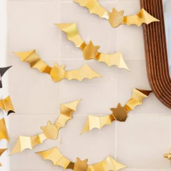 Best My Mind’s Eye Gold Wall Decor Bats