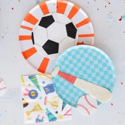 Clearance Jollity & Co. + Daydream Society Good Sport Napkins
