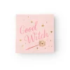 Hot Bonjour Fete Good & Wicked Witch Cocktail Napkins