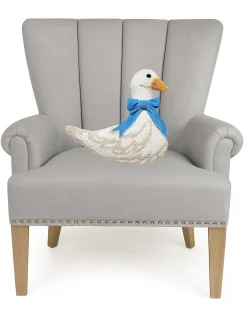 Discount Peking Handicraft Goose Hook Pillow
