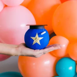 Sale TOPS Malibu Graduation Cap Surprise Ball