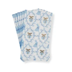 Online Bonjour Fete Grand Millennial Easter Guest Towels