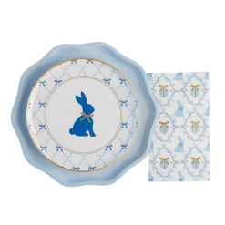 Online Bonjour Fete Grand Millennial Easter Guest Towels