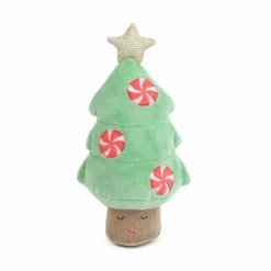 Sale MON AMI Green Christmas Tree Baby Chime Toy by