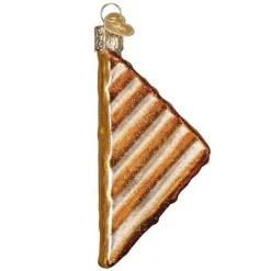 Discount Old World Christmas Grilled Cheese Sandwich Ornament