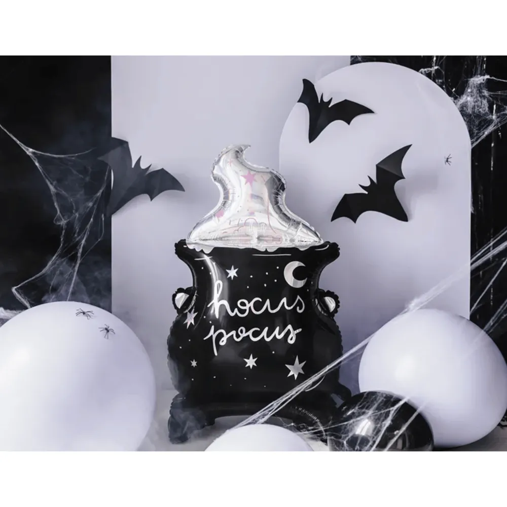 Hot Party Deco Halloween Cauldron Balloon