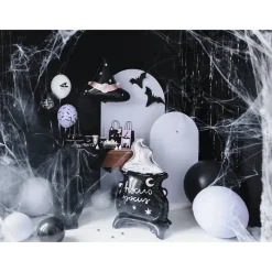 Hot Party Deco Halloween Cauldron Balloon