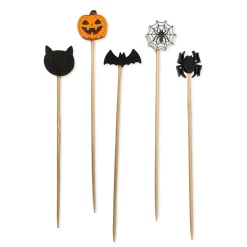 New Two's Company Halloween Cocktail Picks