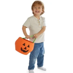 Two's Company Halloween Cotton Rope Basket
