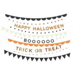 New Meri Meri Halloween Garland Set