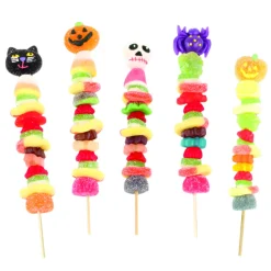 New Coblentz Chocolate Company Halloween Gummy Kabob