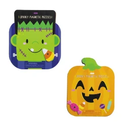 Mud Pie Halloween Magnetic Puzzle Set