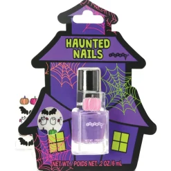 Outlet Iscream Halloween Nail Polish and Ring Set