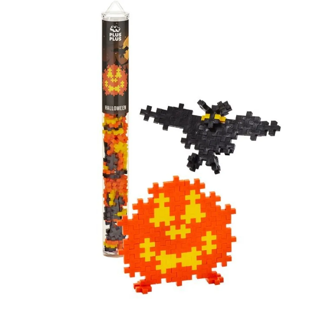 Discount Plus-Plus USA Halloween Plus Plus Puzzle Toy