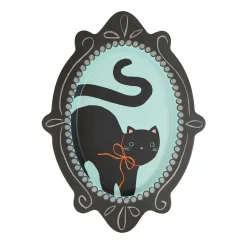 Meri Meri Halloween Portrait Reusable Plates