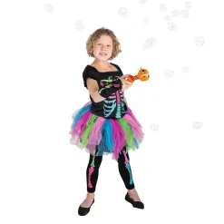 Outlet Fun Express Halloween Pumpkin Bubble Chompers