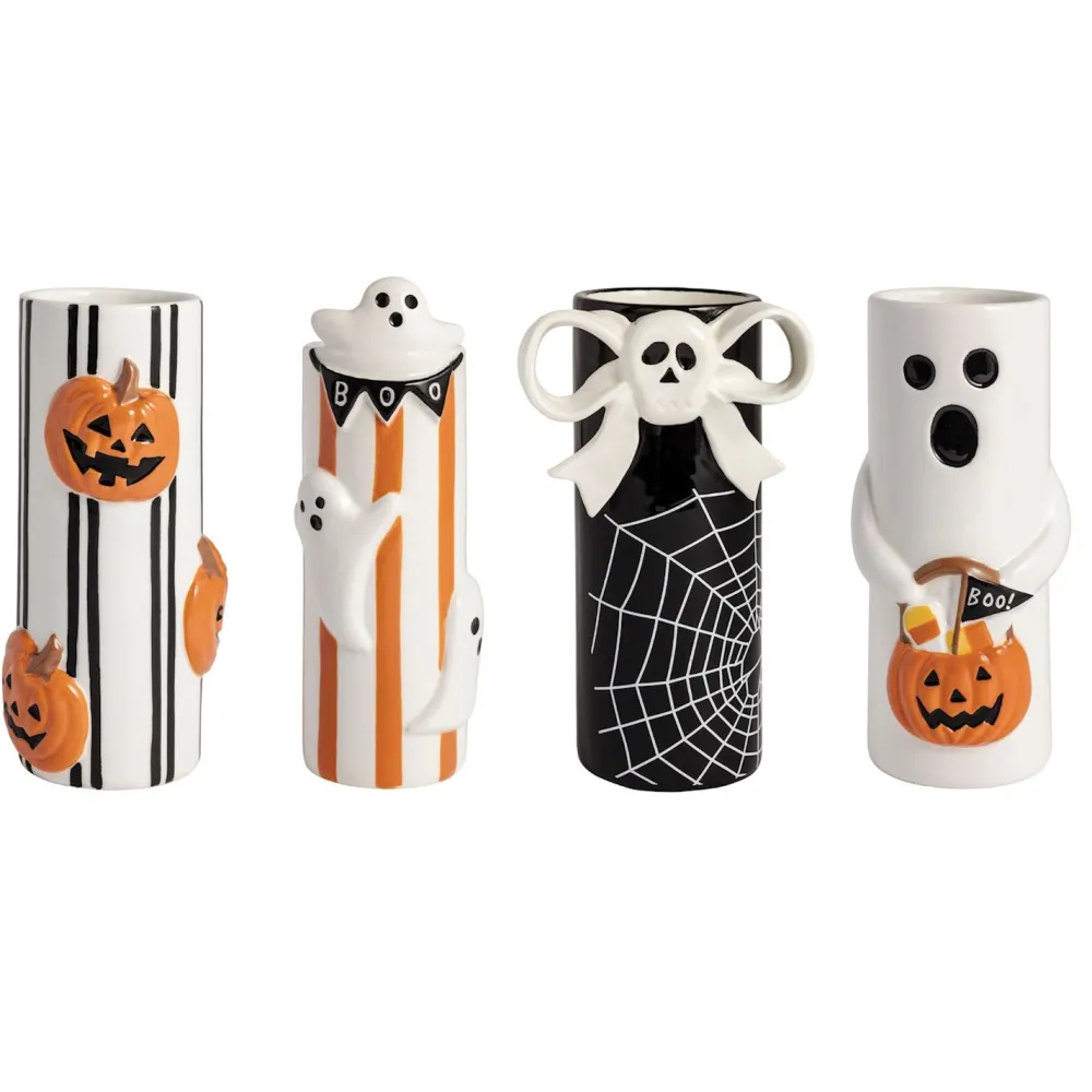 Sale Mud Pie Halloween Stem Vase