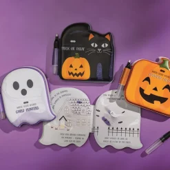 Outlet Mud Pie Halloween Water Color Book