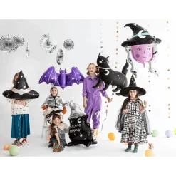 Sale Party Deco Halloween Witch Balloon