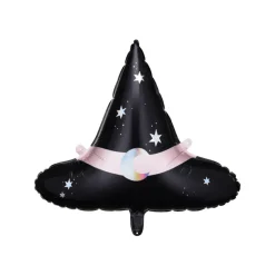 Clearance Party Deco Halloween Witch Hat Balloon