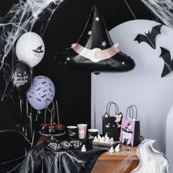 Clearance Party Deco Halloween Witch Hat Balloon